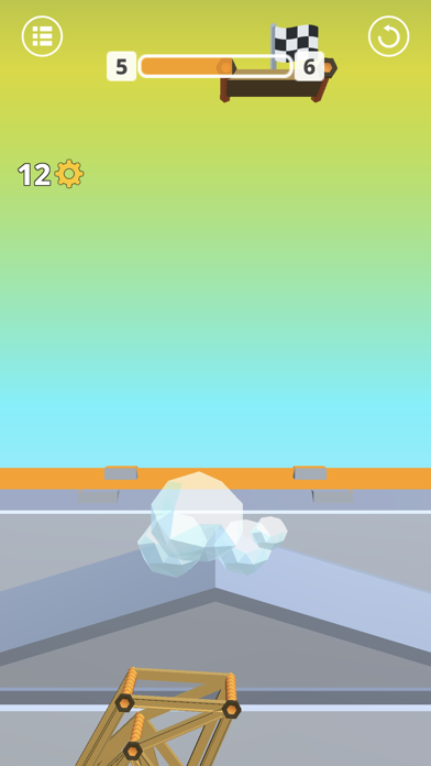 Monument Builder Plakat