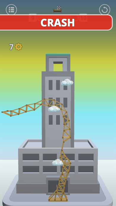 Monument Builder Plakat