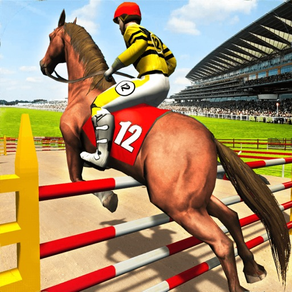 Horse Riding Rival Racing