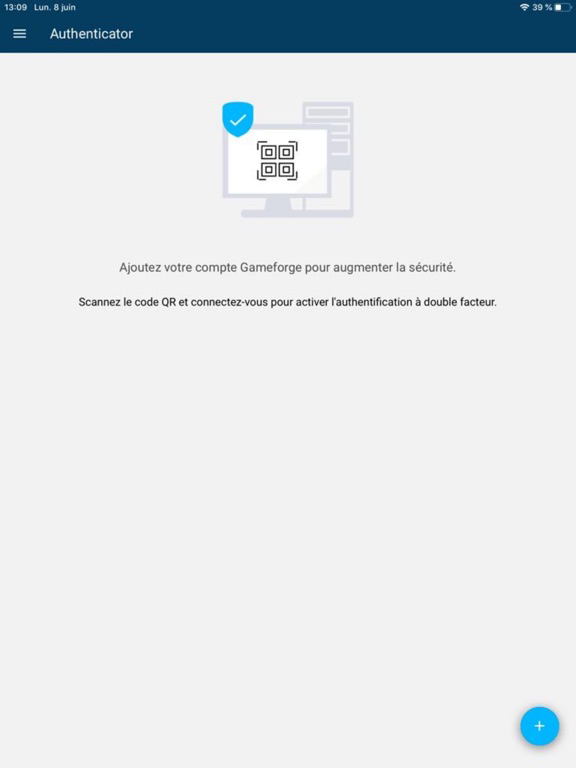 Gameforge Authenticator Affiche