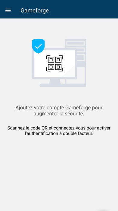 Gameforge Authenticator Affiche