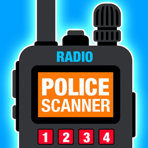 Police Scanner: Radio
