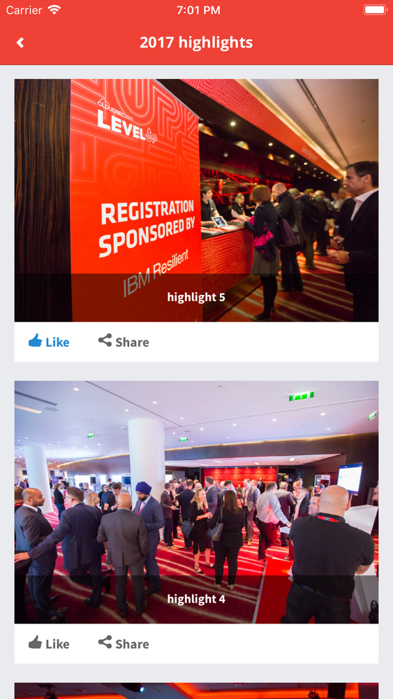 Trend Micro CLOUDSEC 2018 poster