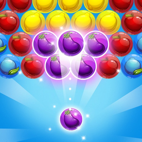 Bubble Fruit Classic Games