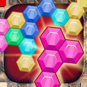 Hard-Hexa Best Puzzle Game