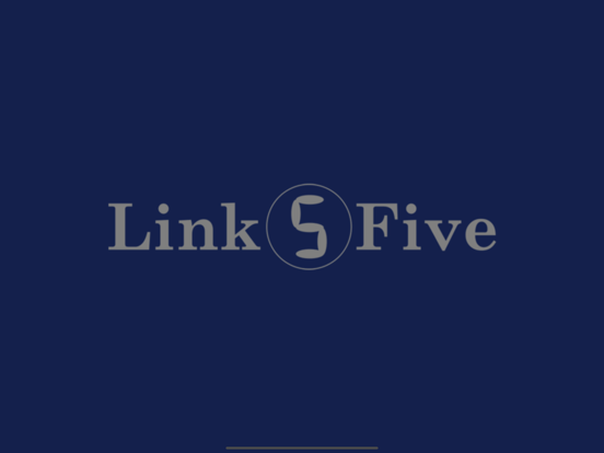 Link Five. poster