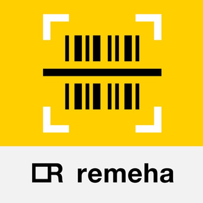 Remeha scan-app