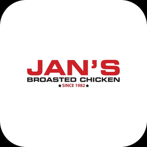 Jan's Broasted Chicken