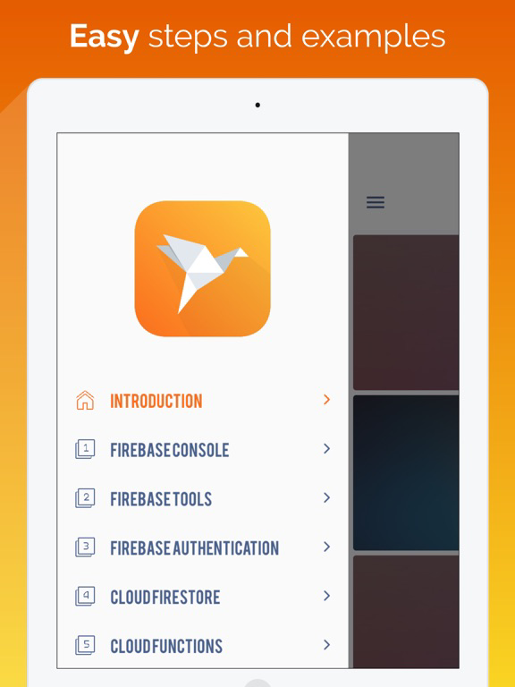 Firebase Pocket Guide الملصق