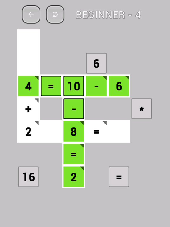 Math Logic poster