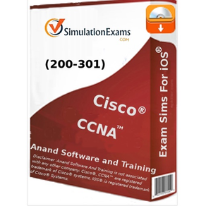 Exam Sim For CCNA 200-301