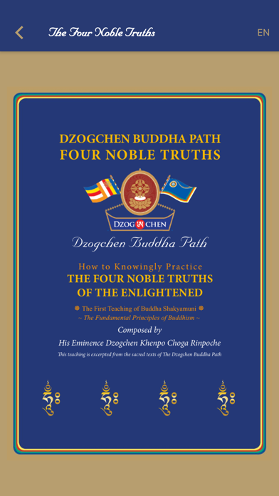 BuddhaPath poster