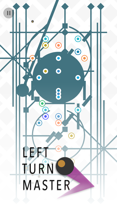 Left Turn Master poster