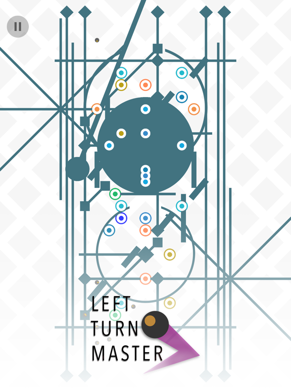 Left Turn Master poster