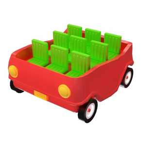 Balance Wagon 3D