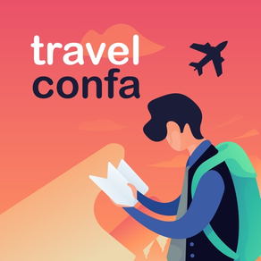 TravelConfa: Find Travel Conf
