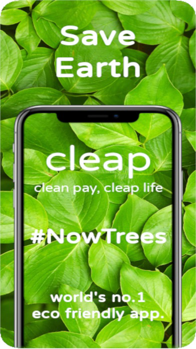 Cleap poster