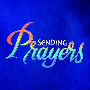 Sending Prayers Stickers