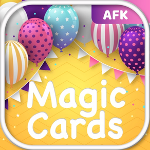 Kids Magic Cards