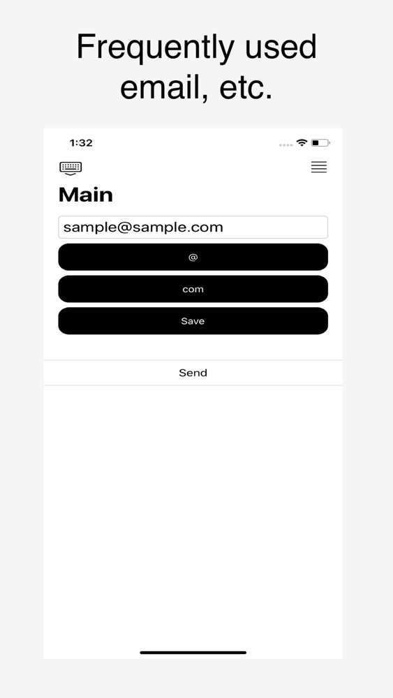 Quick Mail - Send smoothly poster
