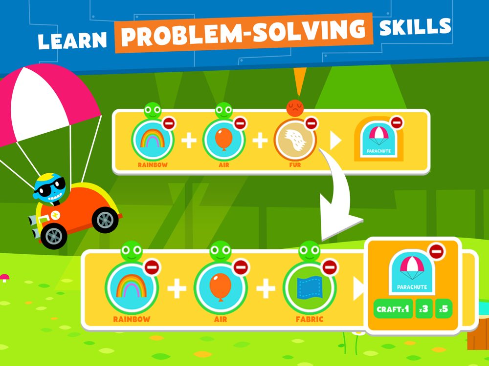 PBS KIDS Kart Kingdom for iOS (iPhone/iPad) Free Download at AppPure