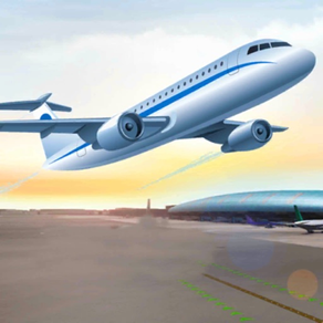 Airplane Flight Simulator 2020