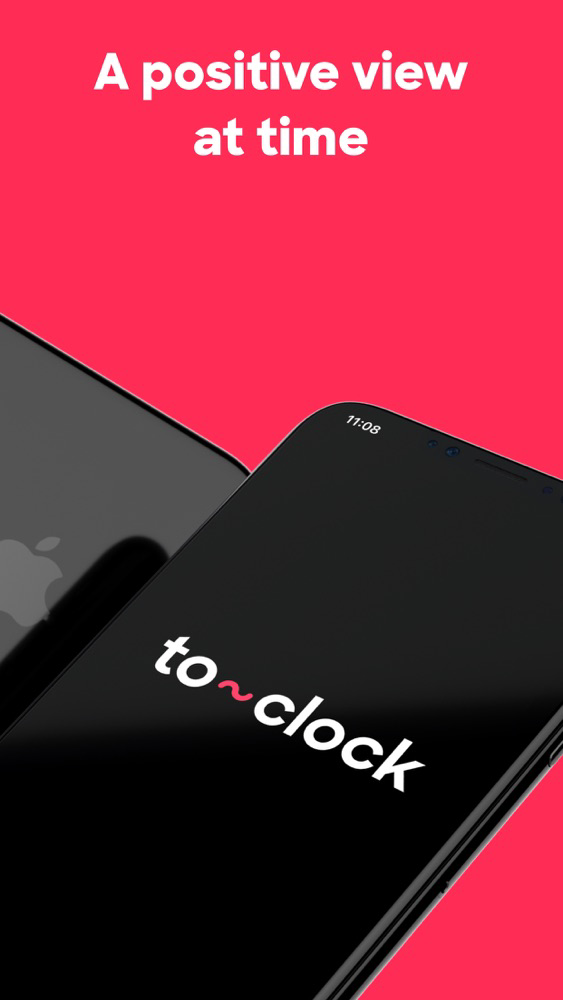 to~clock poster
