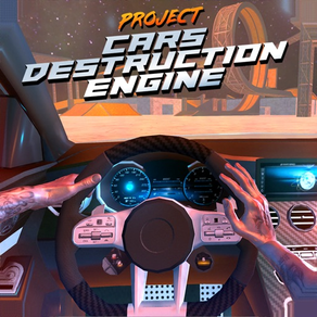 Project Cars Destruction