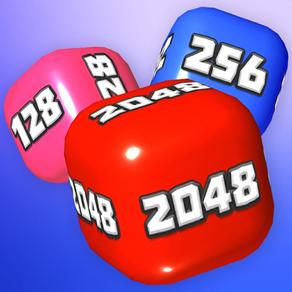 2048 Cubes 3D