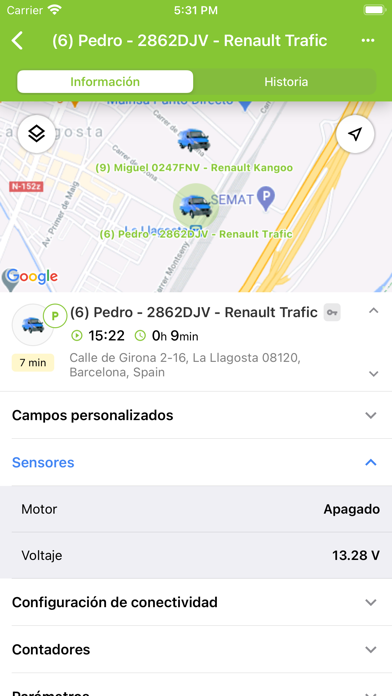 Ecogps poster