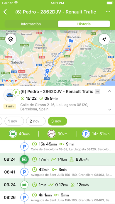 Ecogps poster