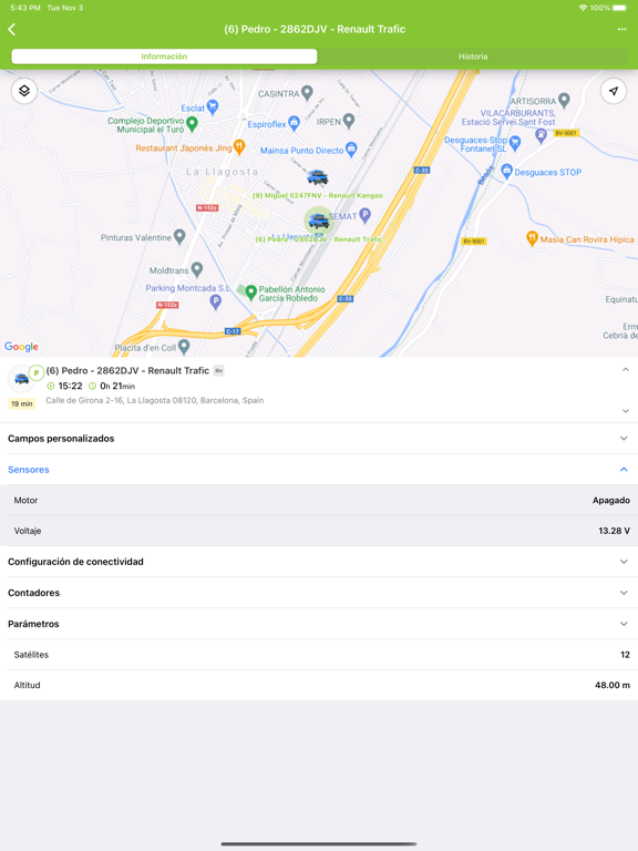 Ecogps poster