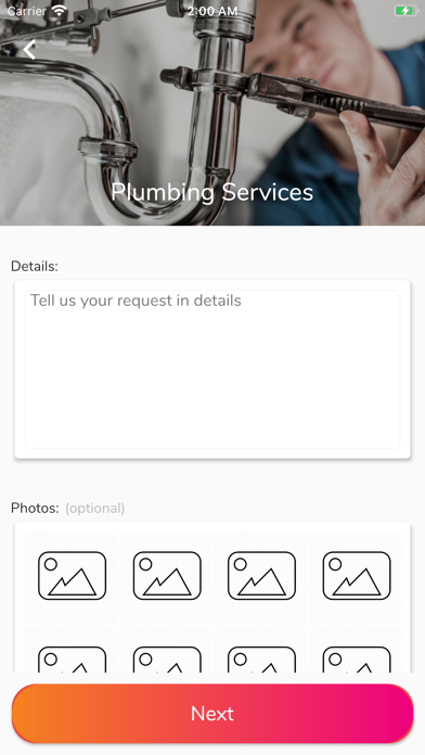 QServe الملصق