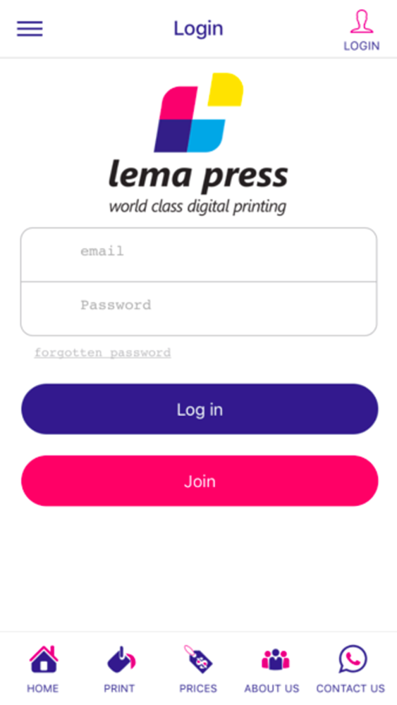 Lemapress poster