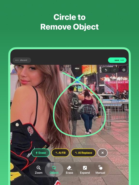 Remove Objects poster