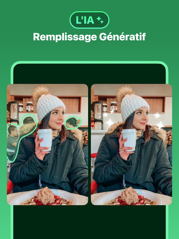 Remove Object Affiche