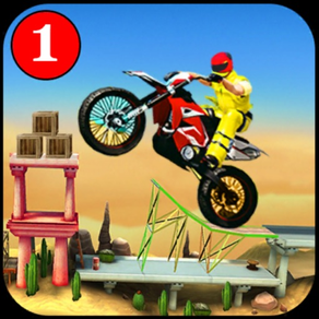 Master Bike Stunt Simulator 3D