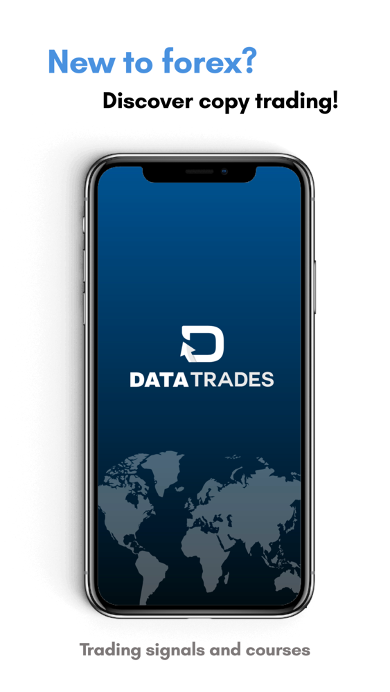 Datatrades poster
