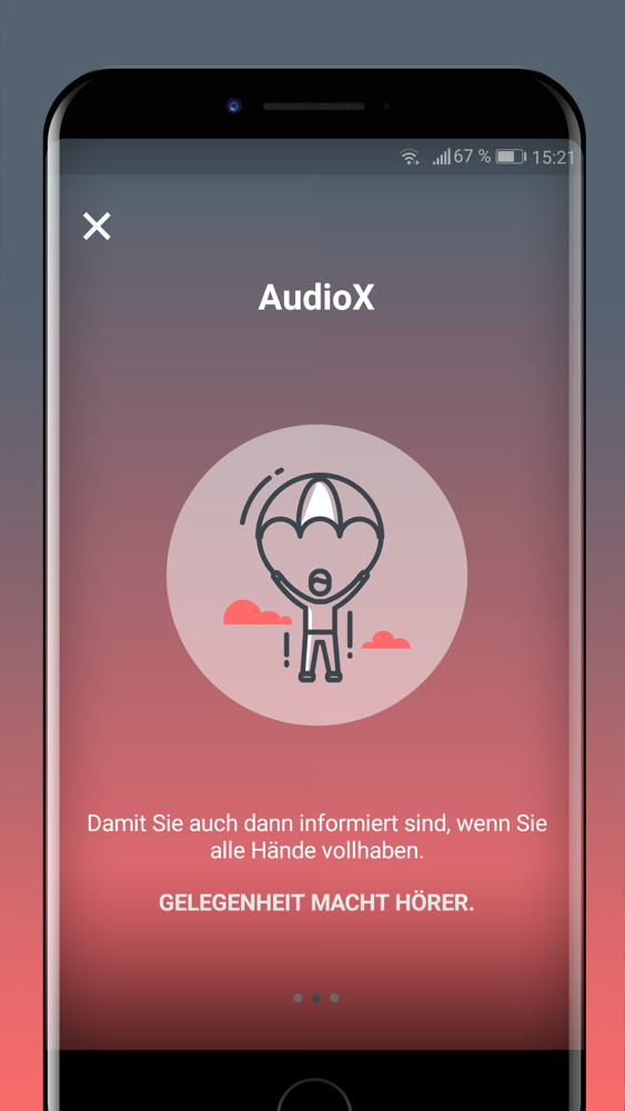 AudioX poster