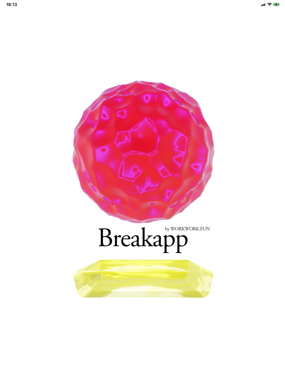 Breakap ポスター