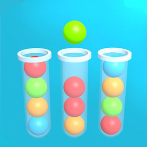 Perfect Sort - Candy Puzzle 3D