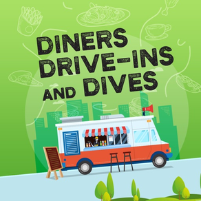 Diners, Drive-Ins and Dives