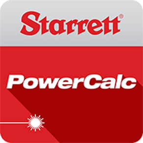 Starrett PowerCalc