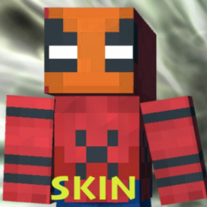 Superhero Skin Prize Sim 2