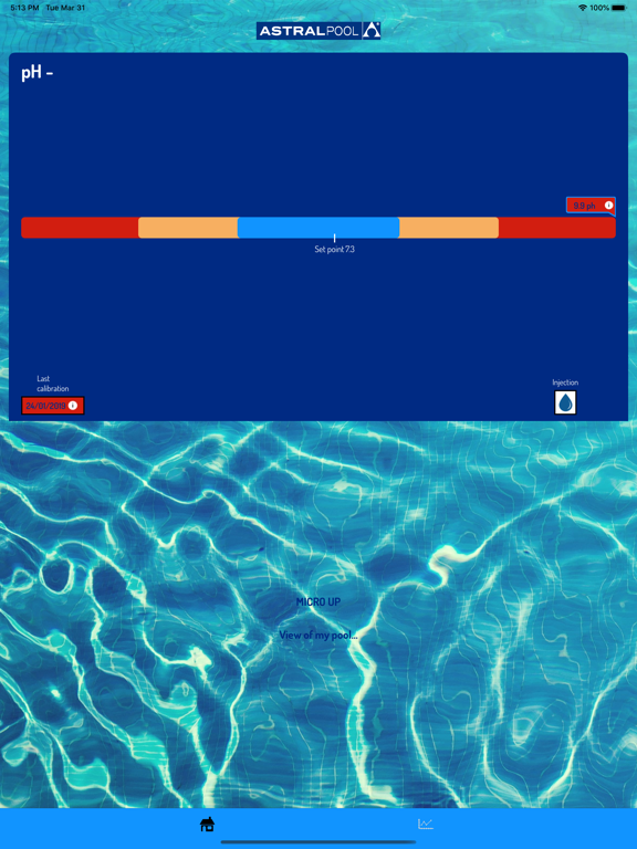 MaPiscine ポスター