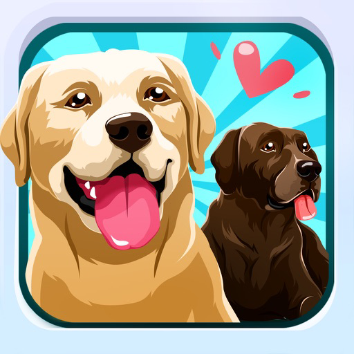 Labrador Retriever Dog Emojis for iOS (iPhone/iPad/iPod touch) Latest Version at 2.99 on AppPure