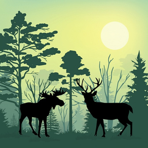 Forest Animals Simulator