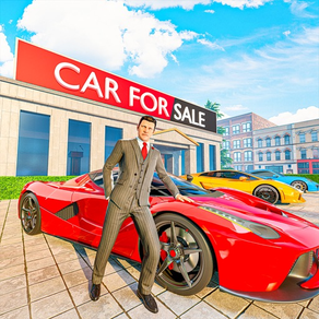 Autohändler Job -Simulator
