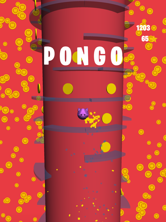 Pongo poster