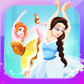 Ballerina Dance Emoji Keyboard